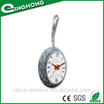 Fashion art decorative atomic wall clock