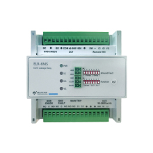 ELR-6MS Earth Leakage Relay for Mining