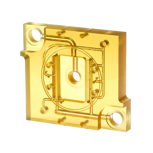 Equipment factory orders precision parts in bulk