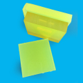 Novos blocos de poliéter de material sintético vestíveis de PU
