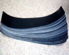 Weld Joint Hot Shrinkable Sleeve Closure Patch