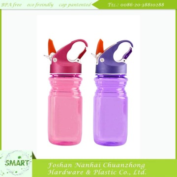 2014 Hot Sell See Through Design Water Bottle