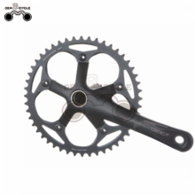 Fixed Gear bike Cycle Aluminum Crankset Cranks