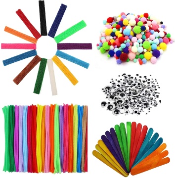 Wholesale Creative Cleaner Arts Craft Art Sets