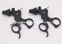 5mm Laparoscopic Atraumatic Fenestrated Grasping Forceps