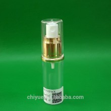 20ml Plastic Empty Mental Treatment Spray Pump Bottle