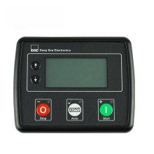 DeepSea DSE4520 Generator Controller for Electronic Auto Start Genset with AMF and ATS Control Panel