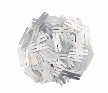 Nickel or Nickel-Plated Welding Strips