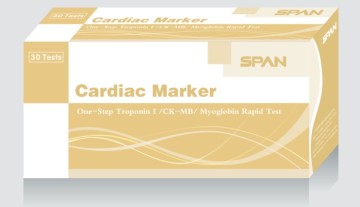 One Step Troponin Ⅰ Test