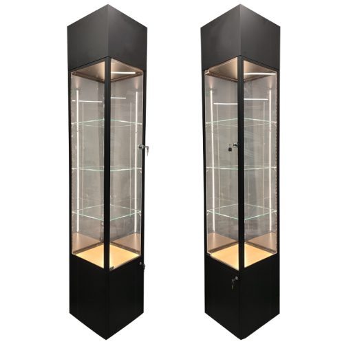 Glass Display Cases, Store Display Cases