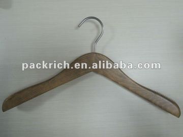 fashion wooden hangers