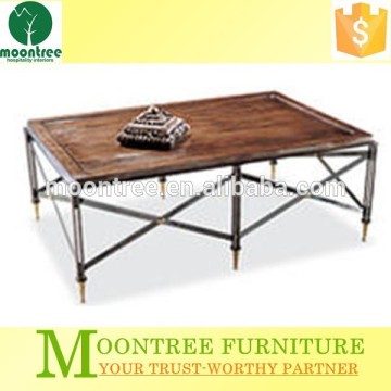 Moontree MCT-1142 High Quality Modern Design Teak Root Coffee Table