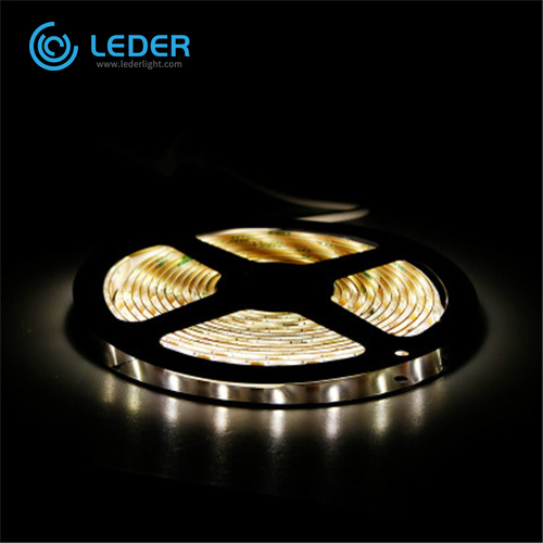 LEDER لچڪدار رنگين LED پٽي لائيٽ