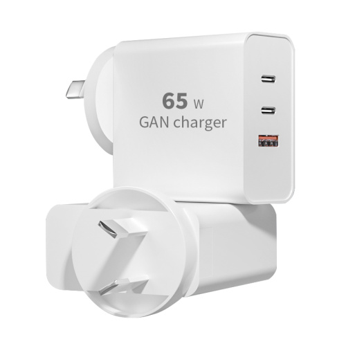 Оптовая 65 Вт Gan Charger