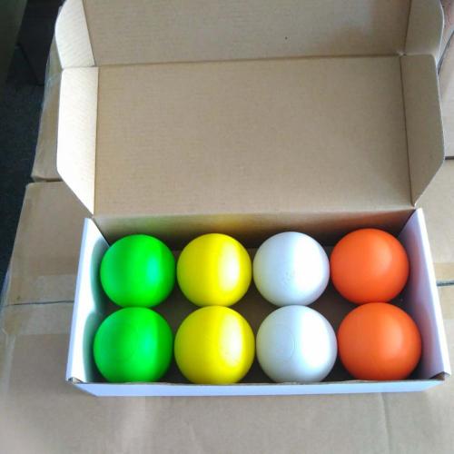 Set di palline da massaggio lacrosse