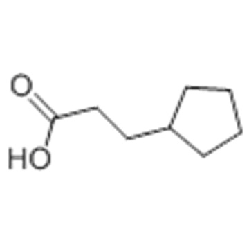 Ácido 3-ciclopentilpropiônico CAS 140-77-2