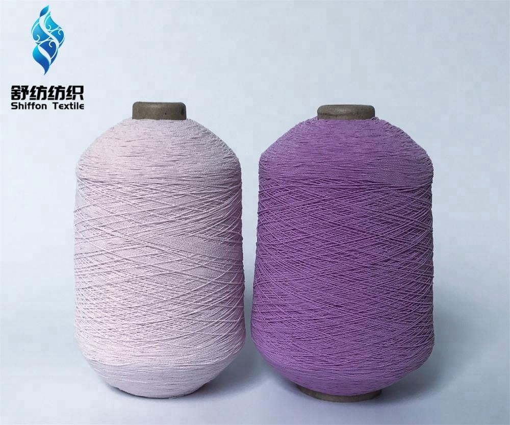 Lycra Spandex Covered Yarn