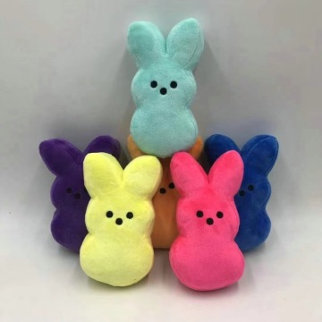 Large 15cm Kawaii Peeps Plush Bunny Rabbit