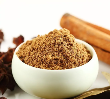 Use five-spice powder to make stew