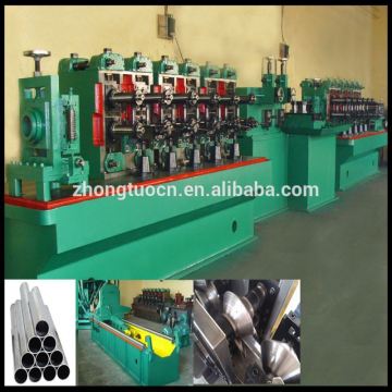 Carbon steel welded pipe cold bending machine