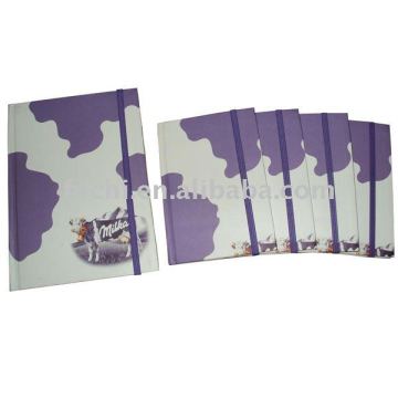 Hard Cover Paper Notebook