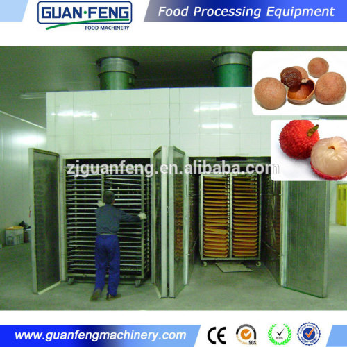 fruits and vegetables dehydration machines tunnel dryer