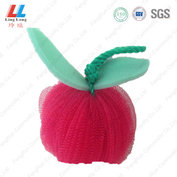 body puff exfoliating Sponge baby shower accessories