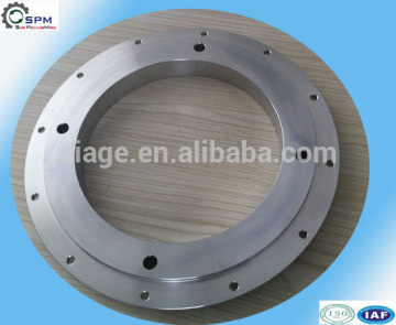 custom made cnc machined milling aluminum part