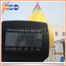 50 Ton Crane Load Cell Indicator/ Load Cell Test