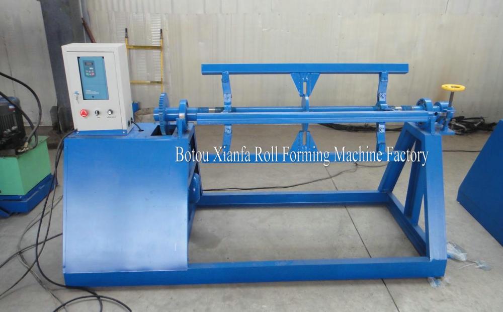 Electric Color Coil Feeding Machine