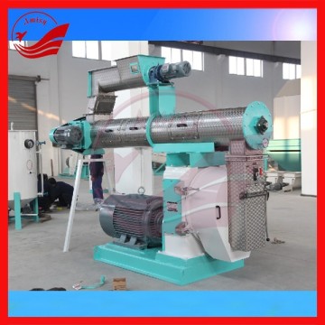 SZLH350 Poultry Feed Mill Broiler Poultry Feed