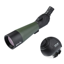 High Definition Single Lens 20-68Xx80mm Monocular Telescope