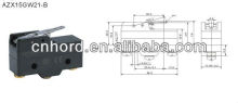 Micro Switch AZX15GW21-B short