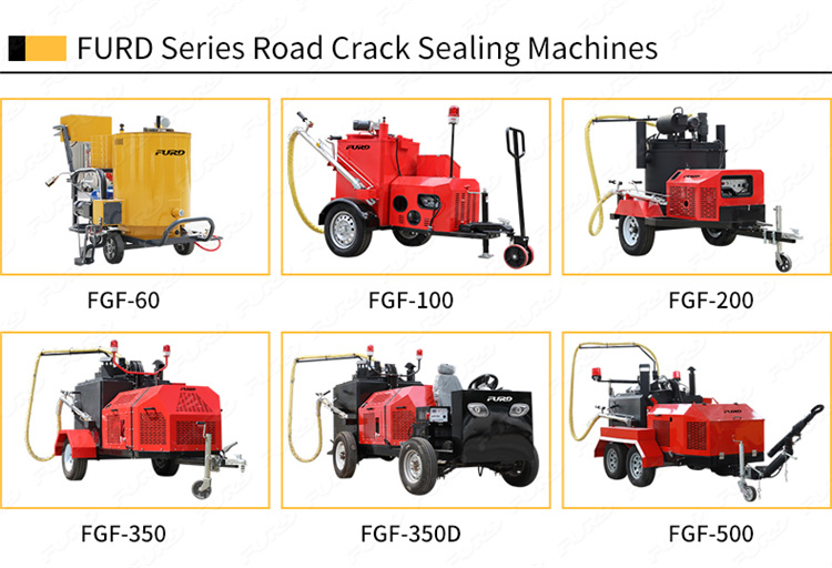 Road Filling Machine 1