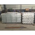 Steel Flange Ground Screw Foundation Pile Anchor