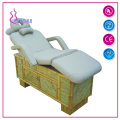 Multifunctional Spa Furniture Wooden Electric Facial Bed