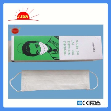 disposable paper face mask paper mask