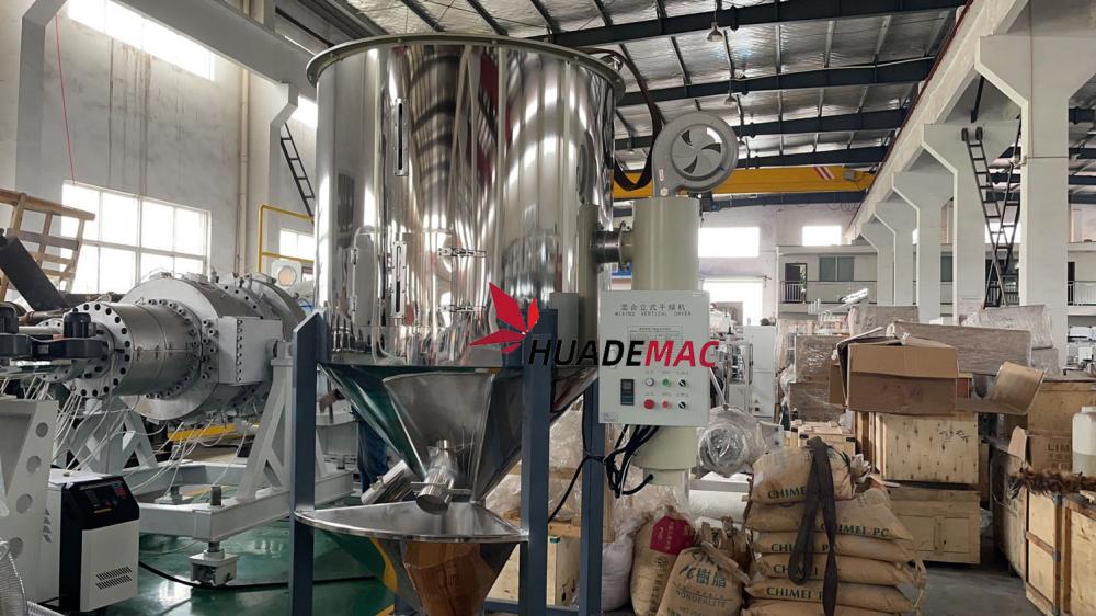 Mezclador de tolva 5 Hopper Mixer 5
