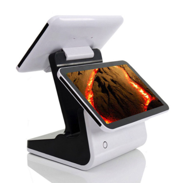 Restaurant desktop ordering POS system cash register