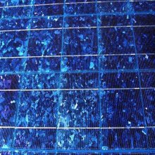 140 * 156/156 * 156 Bunte Solarzellen für hocheffizientes Panel