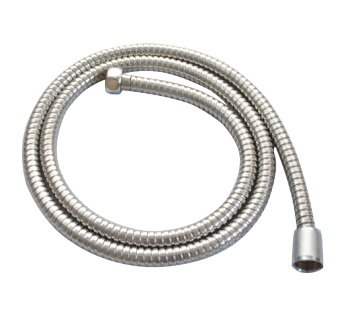 Wholesale customized handheld shower head with hose, stainless steel shower head with hose