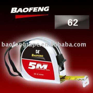 plating steel tape measure