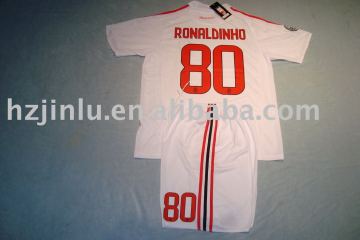 Fashion jersey,club new jersey,100%polyester jersey,(Paypal available)