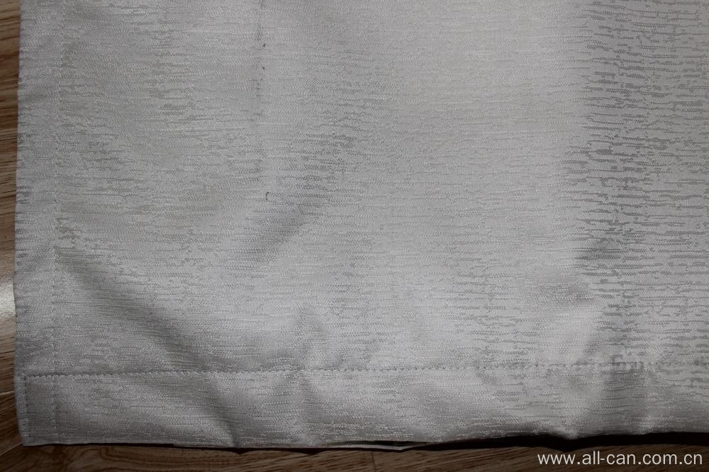 Jacquard Coating Curtain Fabric