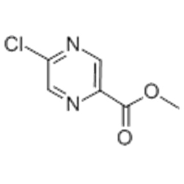 5-chloropyrazine-2-carboxylate de méthyle CAS 33332-25-1