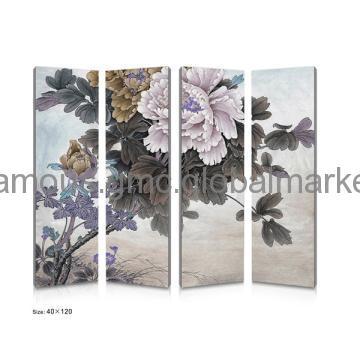 Group Paintings Chinese Art Picture