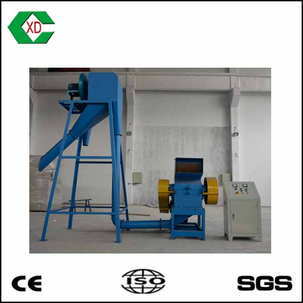 Csj-C Rubber Coarse Crusher