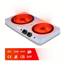 Ectric Burner Infrared Cooker