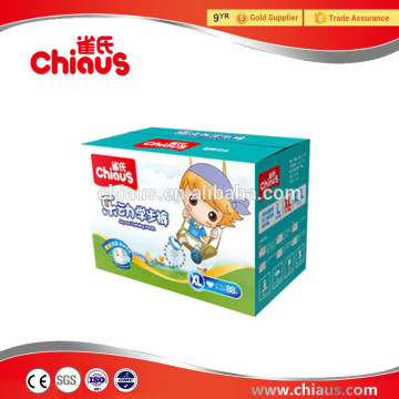Baby training diapers, china manufacturer of baby diapers