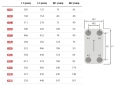 platen type verdamper voor koelmachines